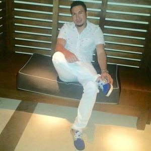 Meet your Posher, Randy